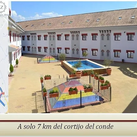 Hotel Reyes Ziries 3*