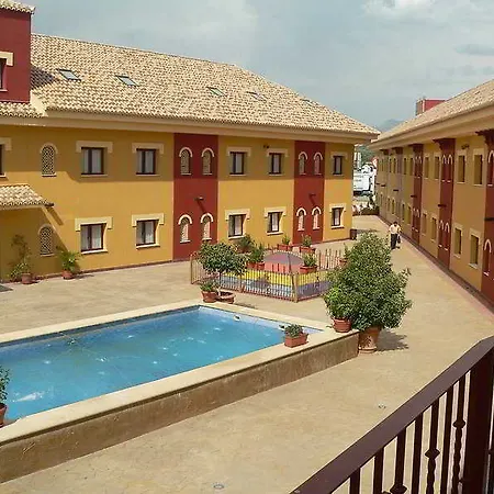 Reyes Ziries Hotel Albolote