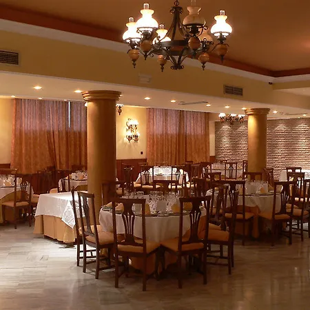 Reyes Ziries Hotel Albolote